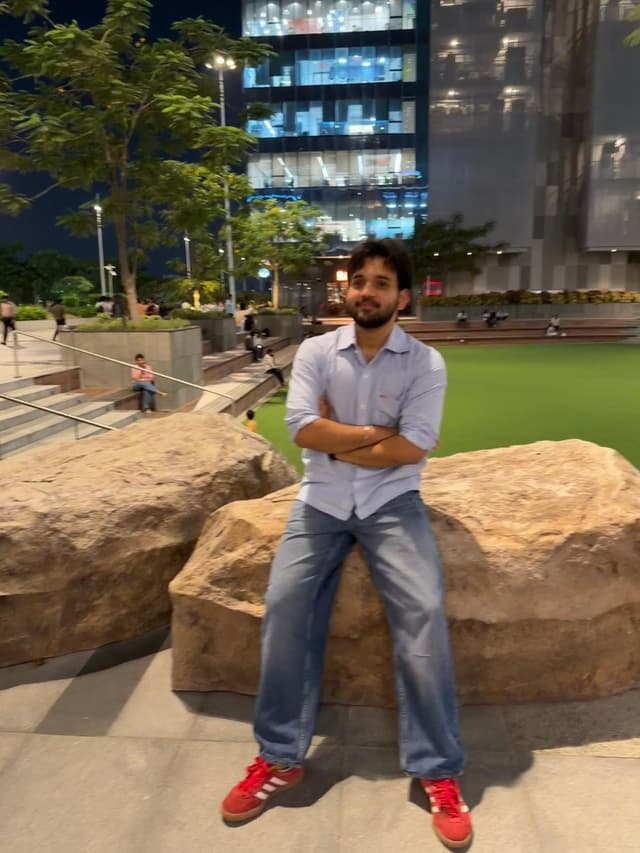 Abhishek Ravinuthala
